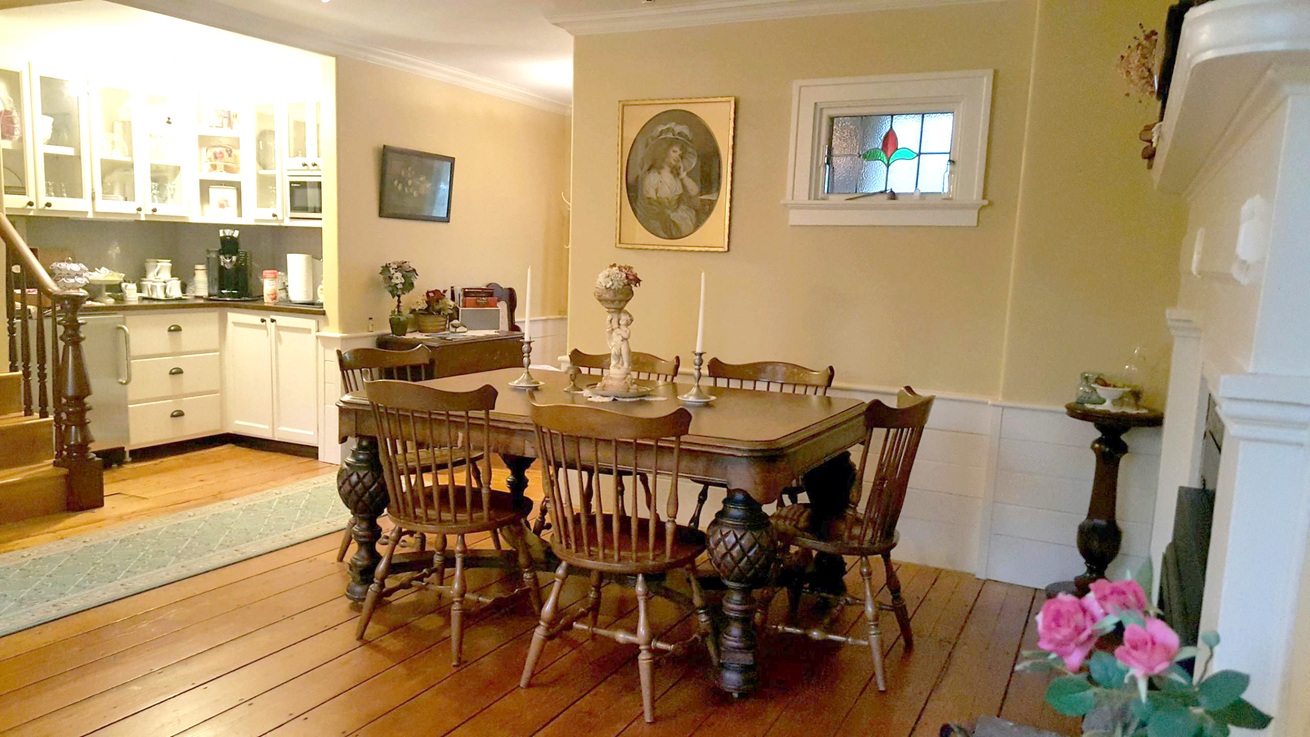 breakfast_2019 Breakfast Room